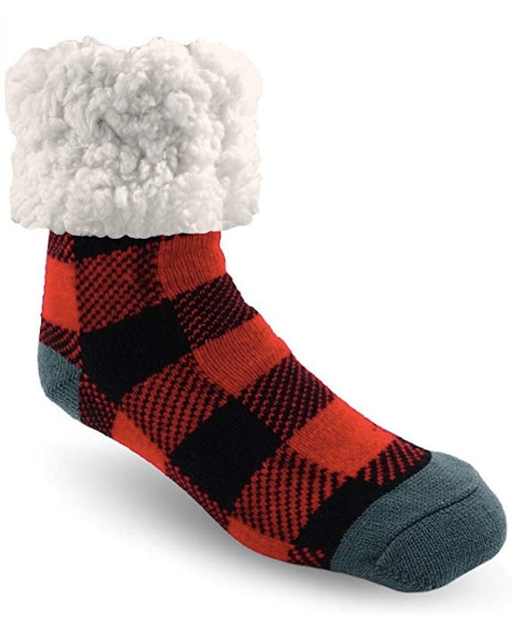 Pudus Sherpa Slipper Socks