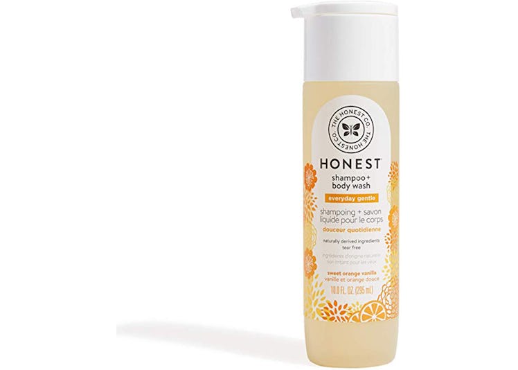 The Honest Company Shampoo + Body Wash
