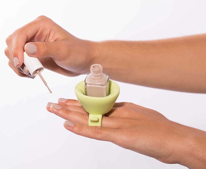 tweexy - Wearable Nail Polish Bottle Holder