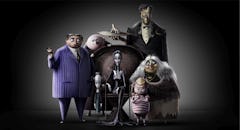 The animated Addams family will welcome you this halloween, when you can watch The Addams Family for...