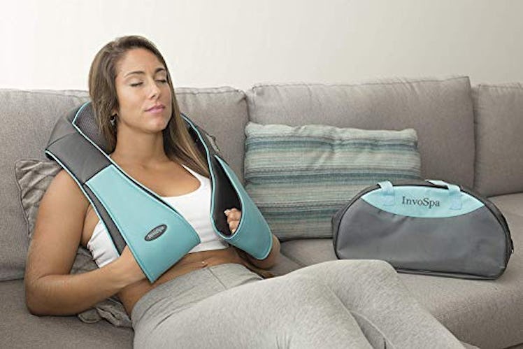 Shiatsu Back Shoulder & Neck Massager