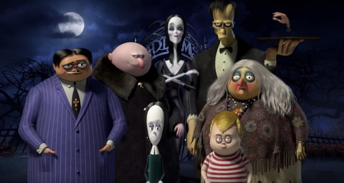 You can see The Addams Family in theaters on Halloween for just $5.