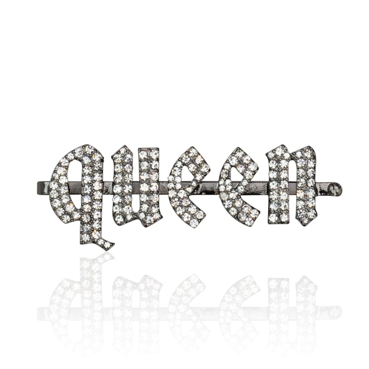 Kitsch x Justine Marjan Queen Bobby Pin