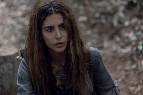 Nadia Hilker as Magna in The Walking Dead Season 10, Episode 5 