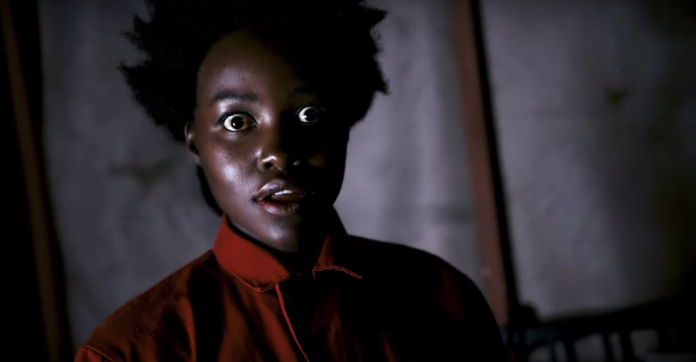 Lupita Nyong'o Became Her 'Us' Character Again To Spook People At
