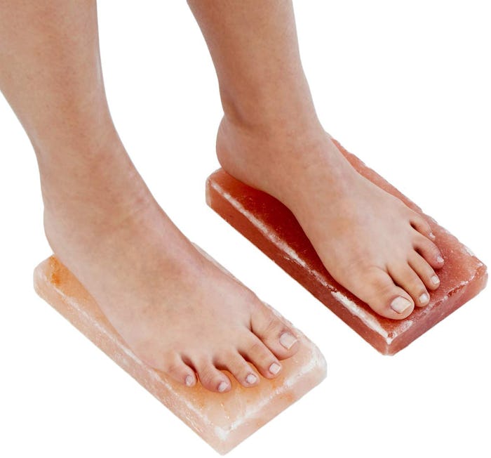 New Himalayan Salt Block Detox For Foot 