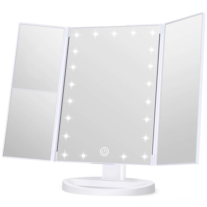 KOOLORBS Makeup 21 Led Vanity Mirror 