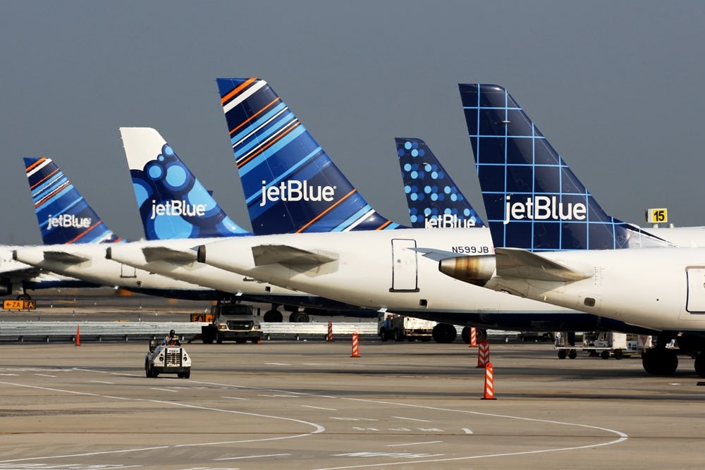JetBlue's Halloween 2019 Monster Flight sale is too good to be true.