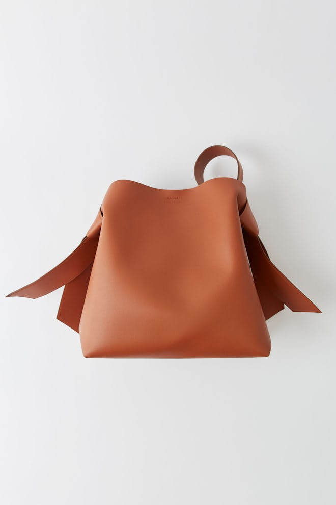 Msubi Maxi Leather Handbag