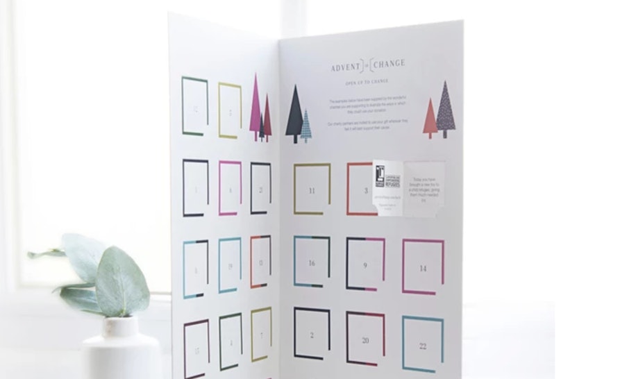 These Advent Calendars Let You Donate To A Different Charity Every Day