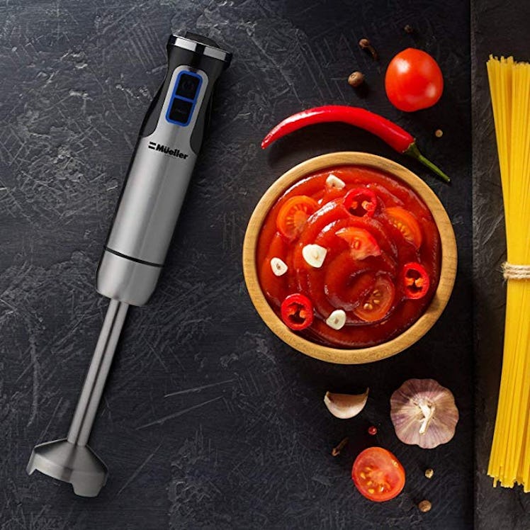 Mueller Austria Multi-Purpose Hand Blender