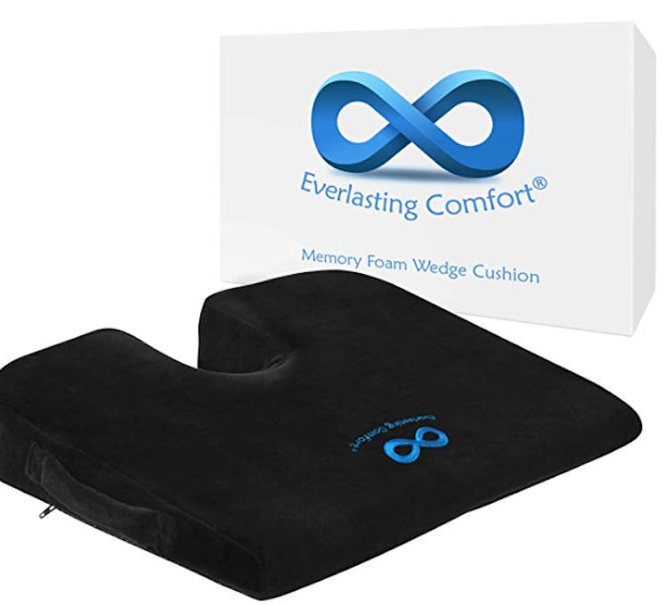 Everlasting Comfort Memory Foam Seat