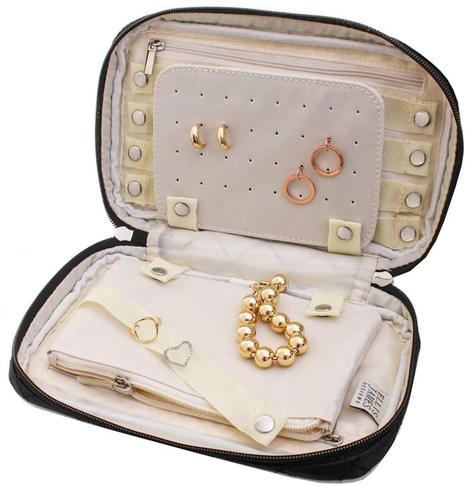 Ellis James Designs Travel Jewelry Organizer