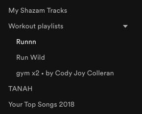 How To Organize Your Spotify Playlists Using Folders