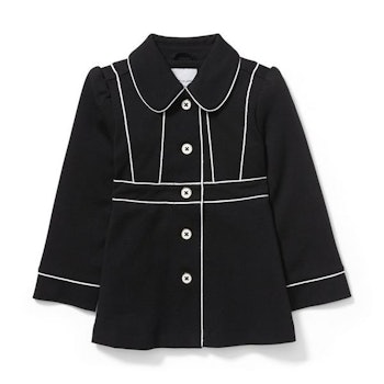 Ponte Long Jacket 