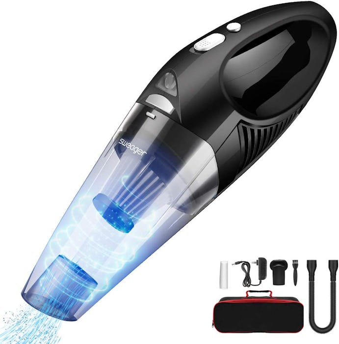 Sweager Handheld Vacuum