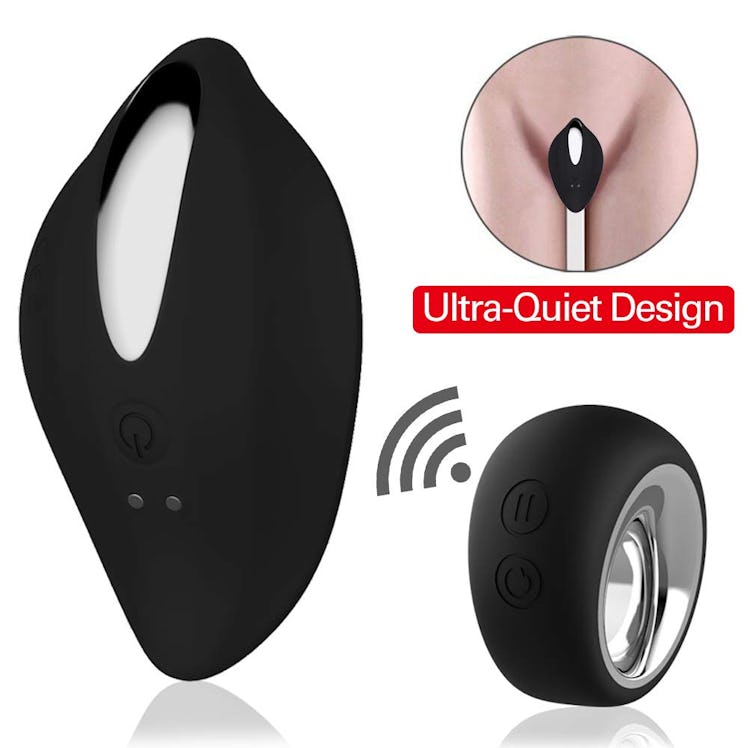 Cheven Wearable Remote Control Vibrator