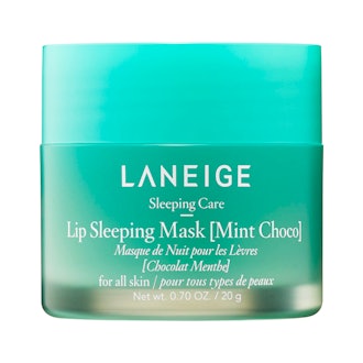 Laneige Lip Sleeping Mask Limited Edition Mint Chocolate Chip