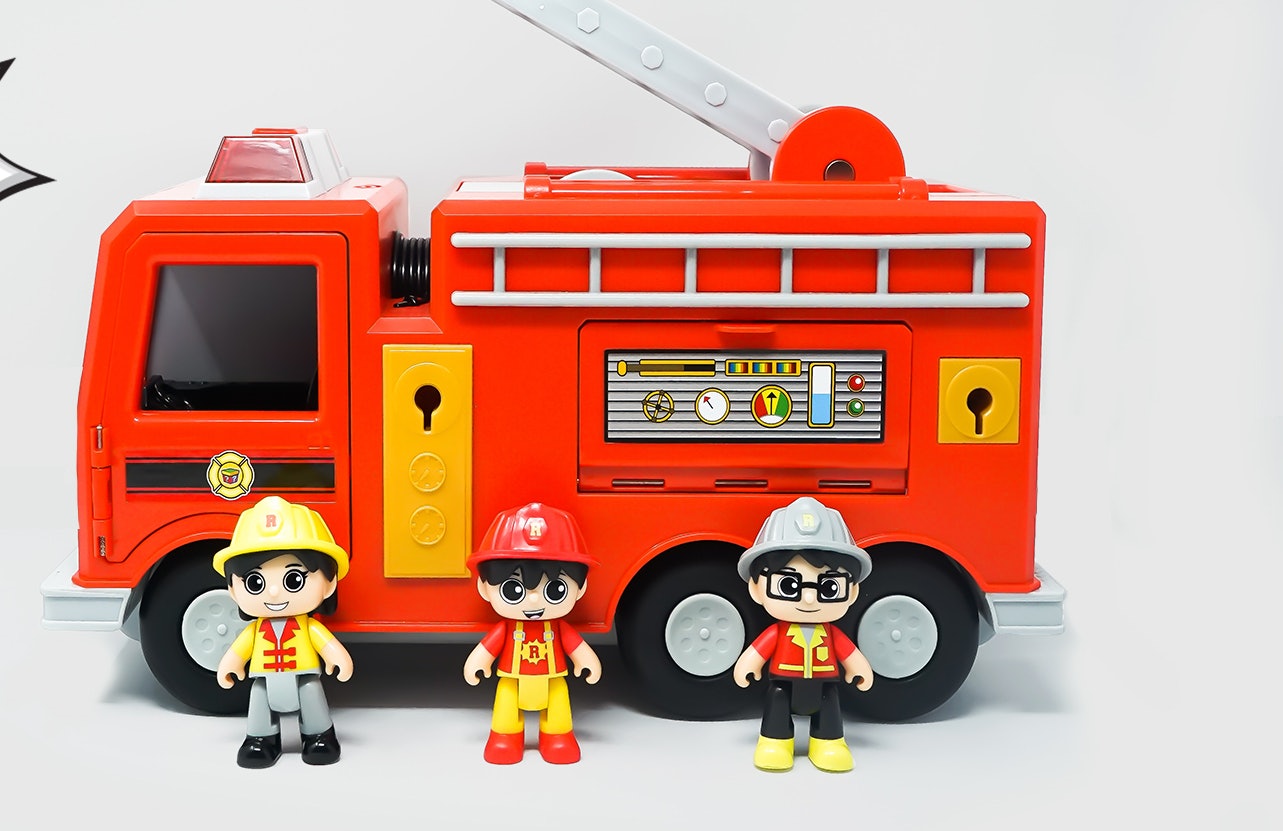 firefighter toys walmart