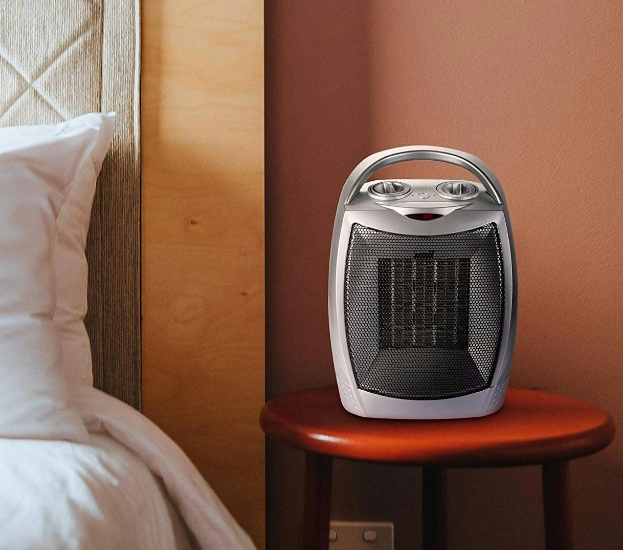 The 4 Best Small Space Heaters