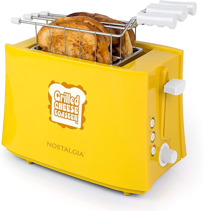 Nostalgia Grilled Cheese Toaster