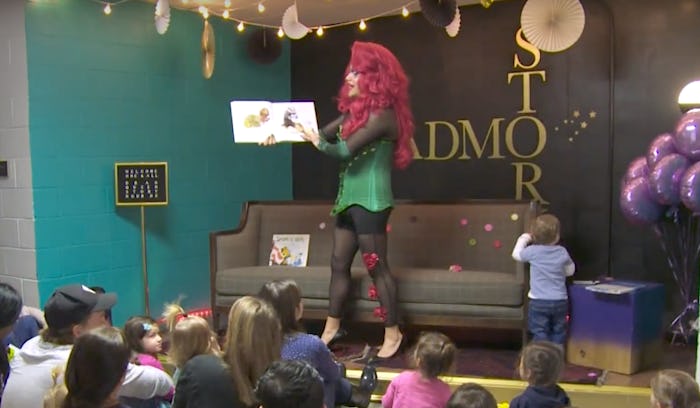 Drag Queen Story Hour gains popularity as an alternative event to inspire inclusivity.