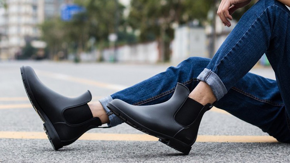 The 5 Best Rain Boots For Walking