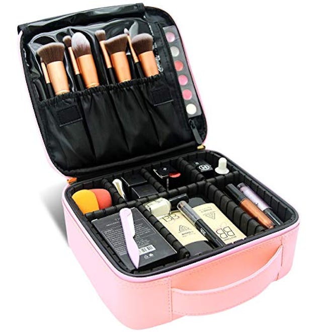  Chomeiu Travel Makeup Case