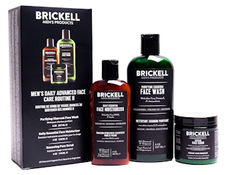 Brickell Men's Products Advanced Face Care Set
