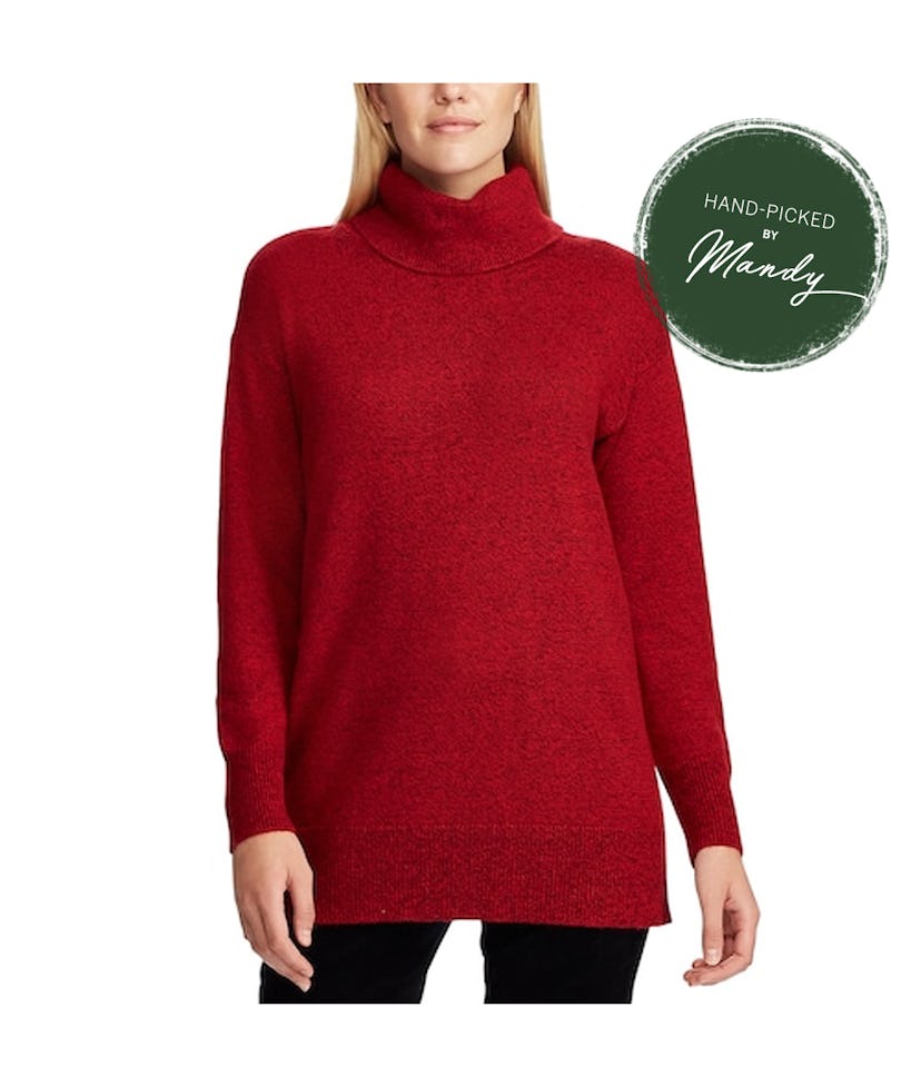 Women's Long Sleeve Sweater