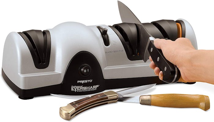 Presto Professional Electric Knife Sharpener