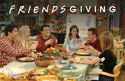 Friends Thanksgiving episodes are coming to theaters this November.