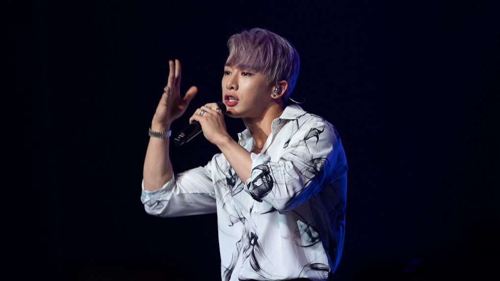 Why Did Wonho Quit Monsta X? It Was A Series Of Events