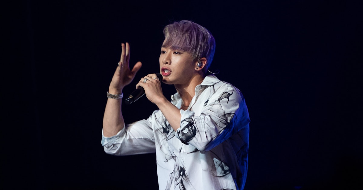 Why Did Wonho Quit Monsta X? It Was A Series Of Events