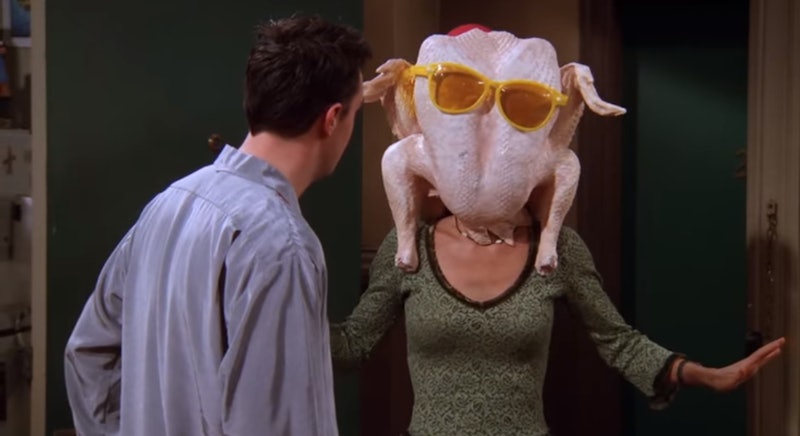 Friends' Thanksgiving episodes are coming to theaters this November. 