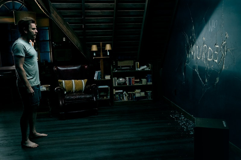 Ewan McGregor as Dan Torrance in Doctor Sleep