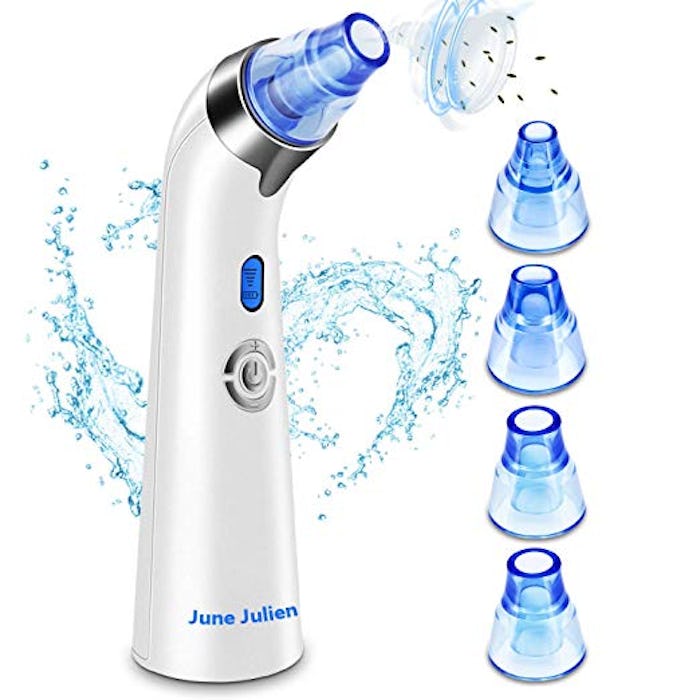 June Julien Blackhead Remover Vacuum 