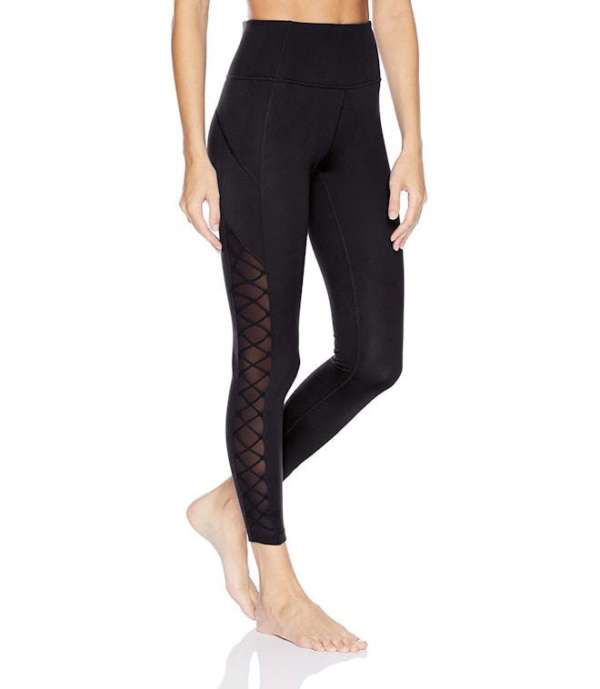 Core 10 Spectrum Yoga Full-Length Legging