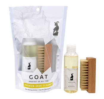GOAT Greatest Of All Time Shoe Cleaner Kit