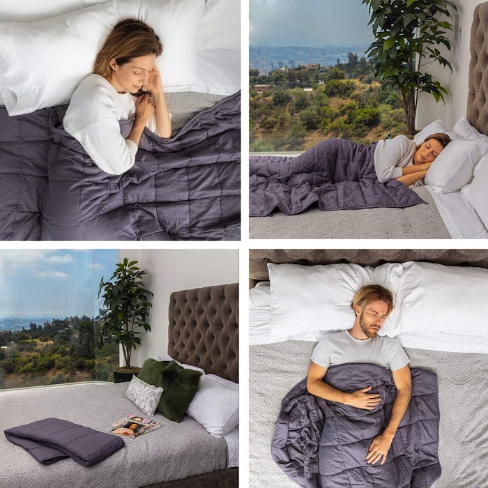 RELAX EDEN Weighted Blanket
