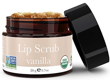 Beauty By Earth Organic Lip Scrub