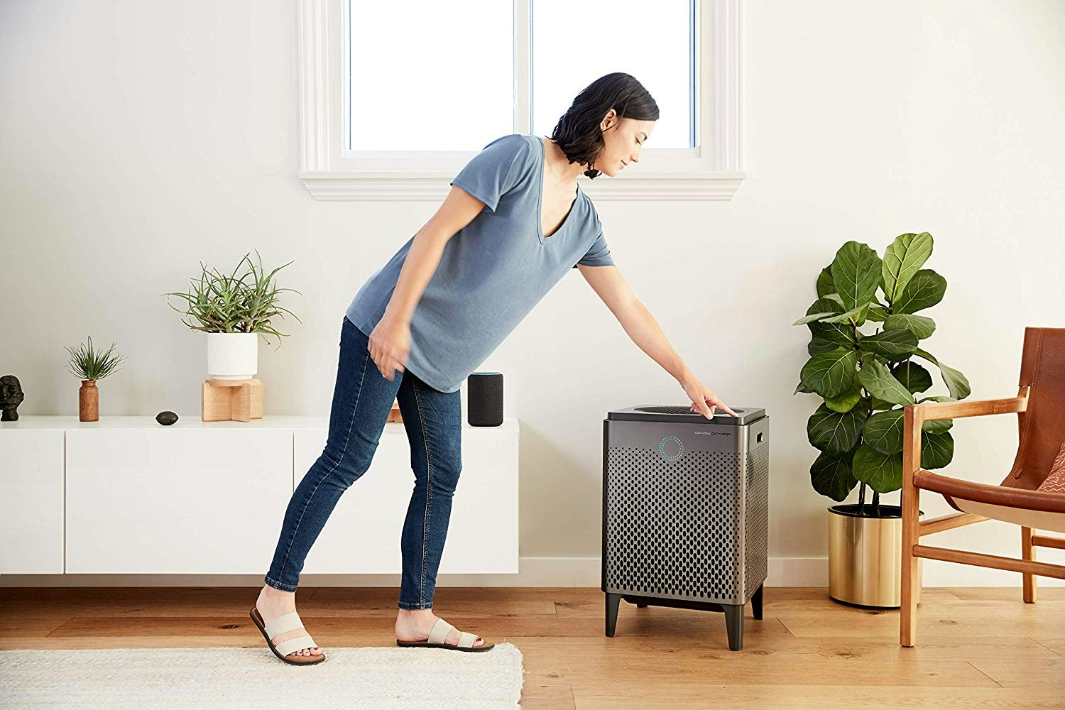 large room air purifier