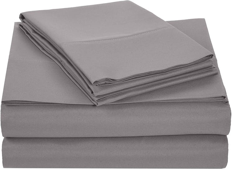 AmazonBasics Microfiber Sheet Set 