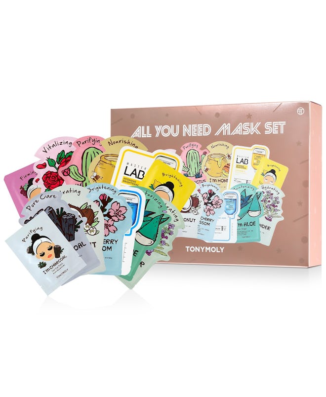 TONYMOLY 13-Pc. All You Need Mask Set, Created for Macy's