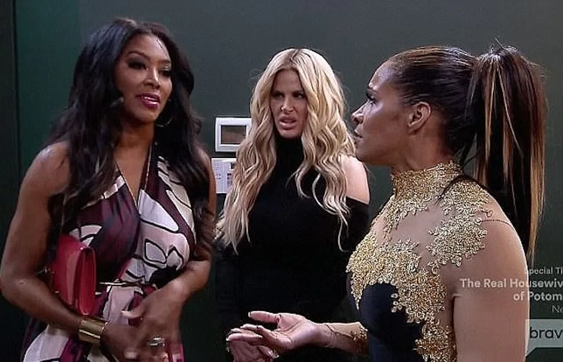 14 Iconic Kenya Moore Moments From 'Real Housewives Of Atlanta'