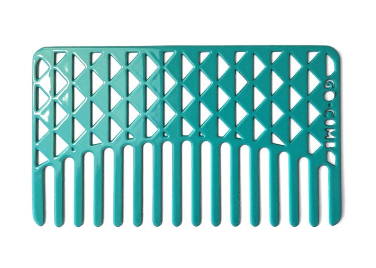 Go-Comb - Wallet Sized Hair & Travel Comb 