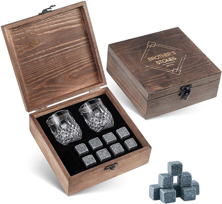 Whiskey Stones Gift Set