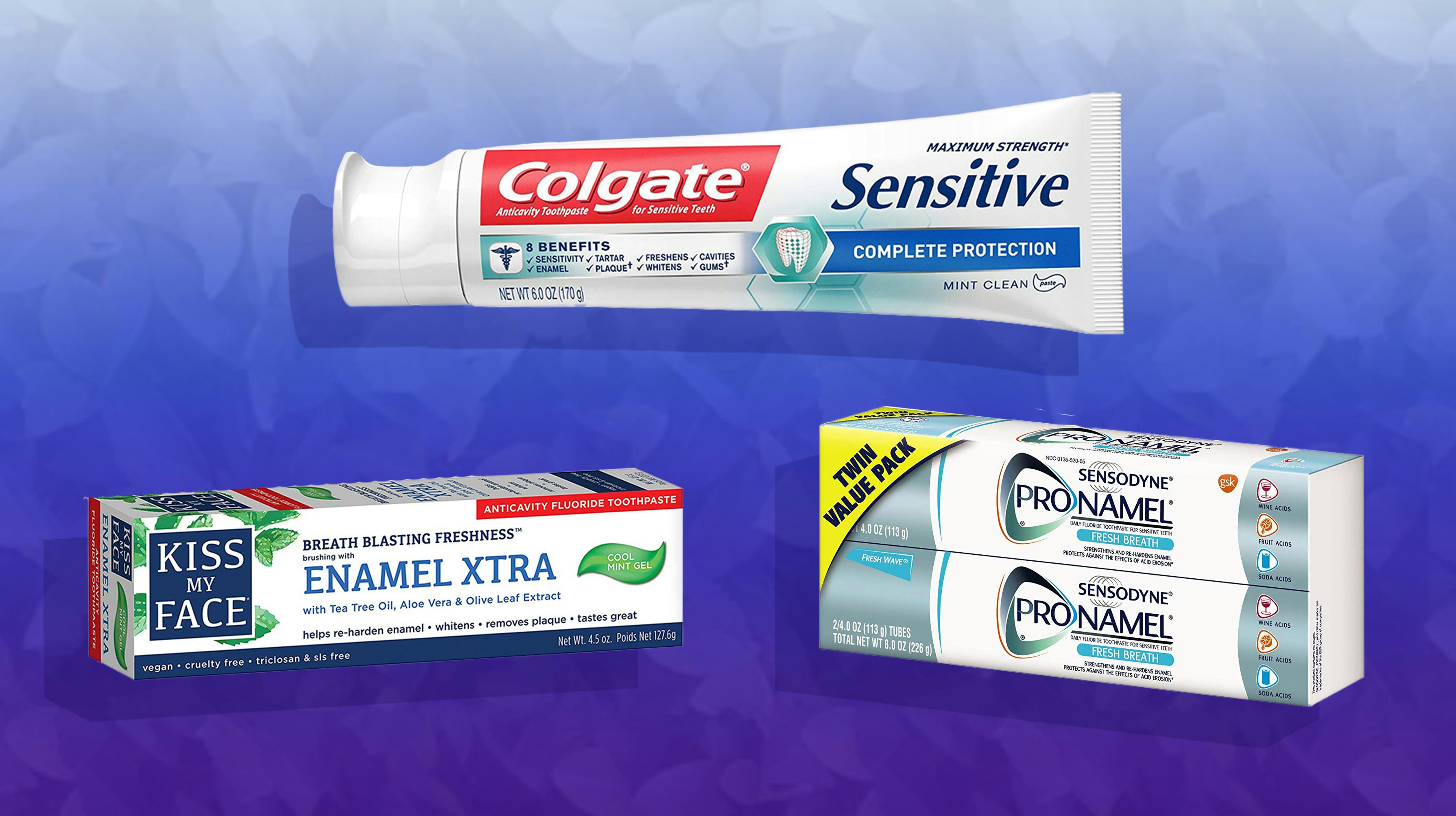 The 3 Best Toothpastes For Enamel