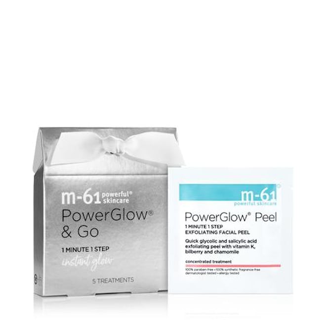 M-61 PowerGlow® & Go! Five-Treatment Gift Pack