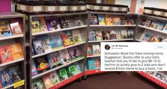 Scholastic Book Fair — HOME